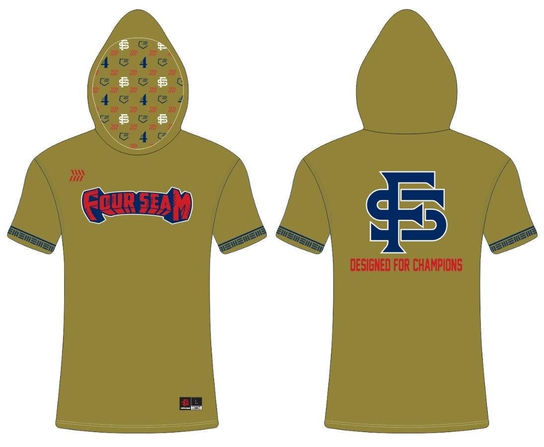 Lightweight Hooded Pullover