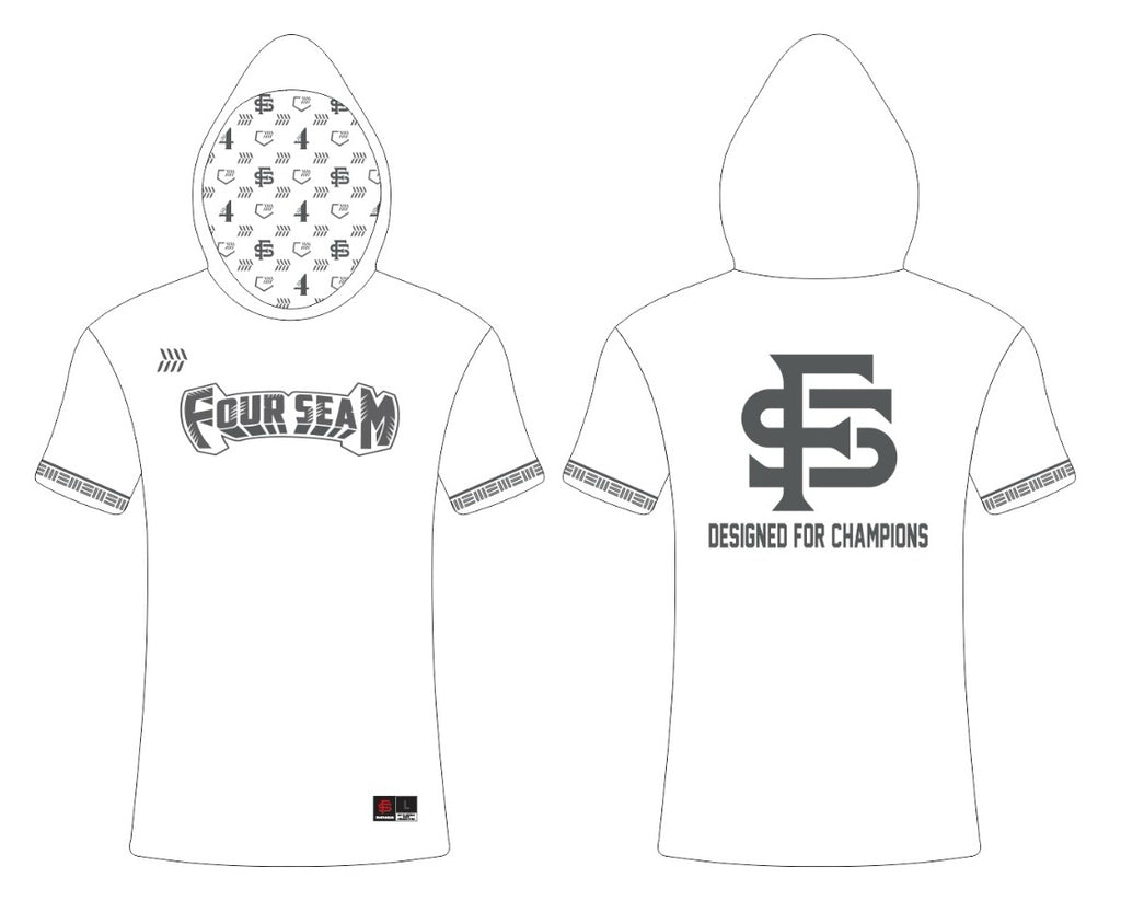 Lightweight Hooded Pullover