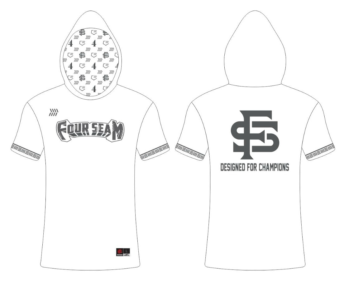 Lightweight Hooded Pullover