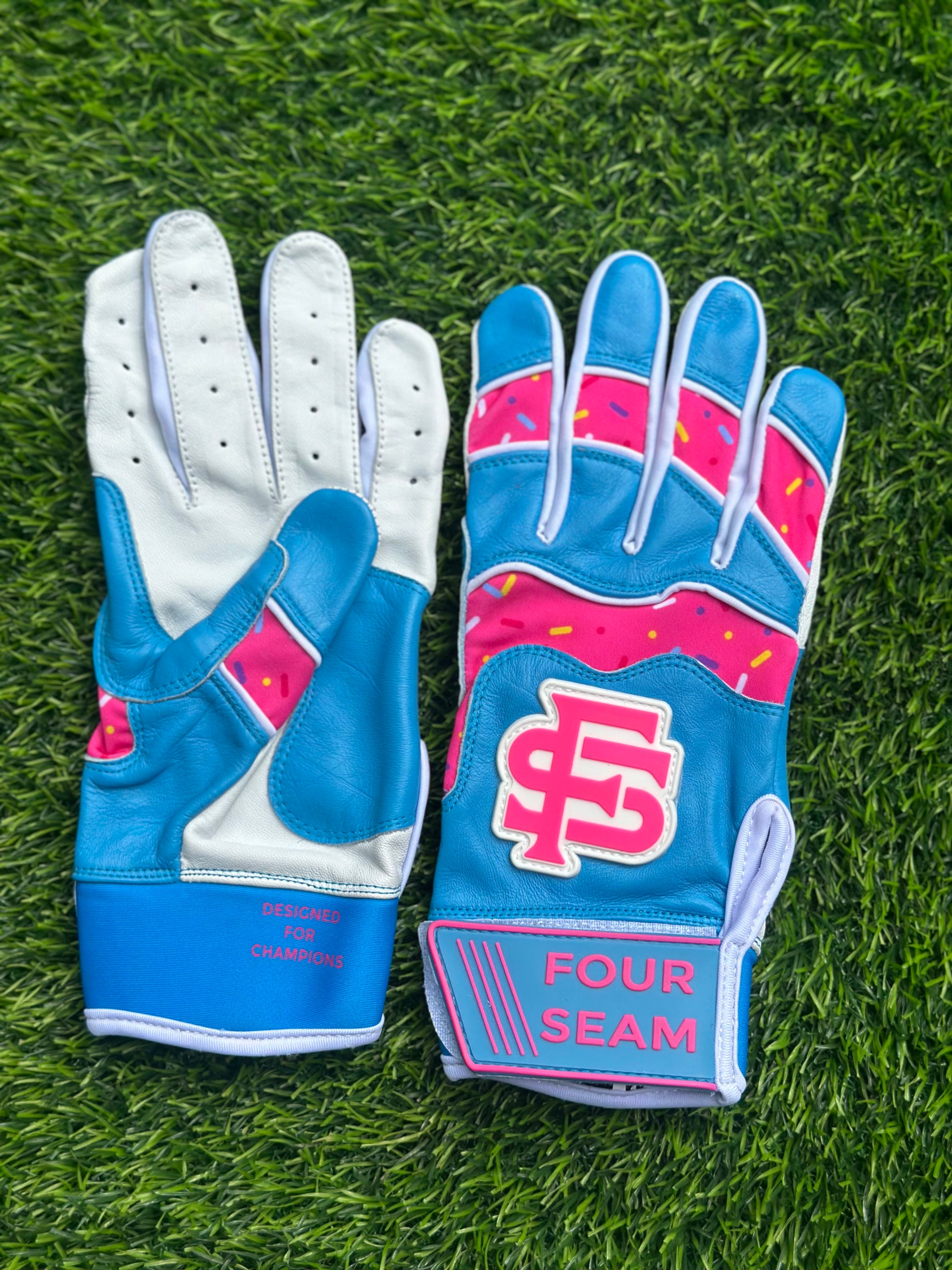 Batting Gloves Sprinkles