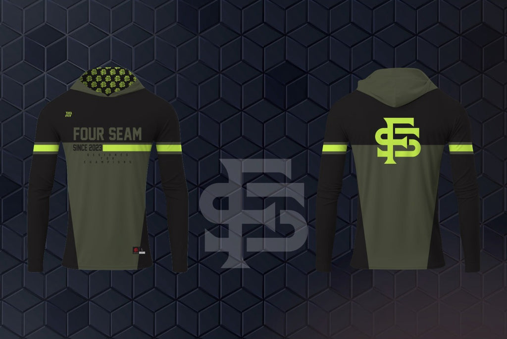 Lightweight Hooded Pullover