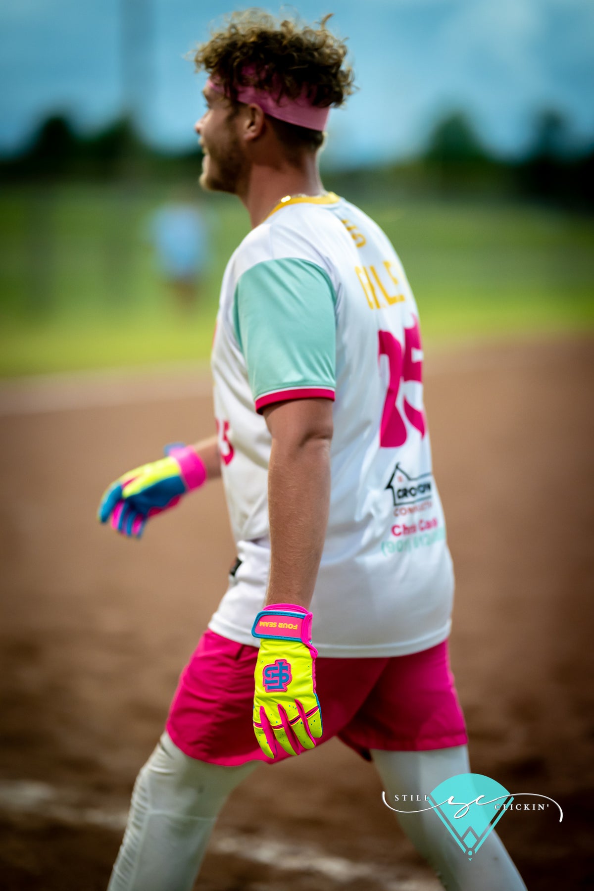 Designed For Champions