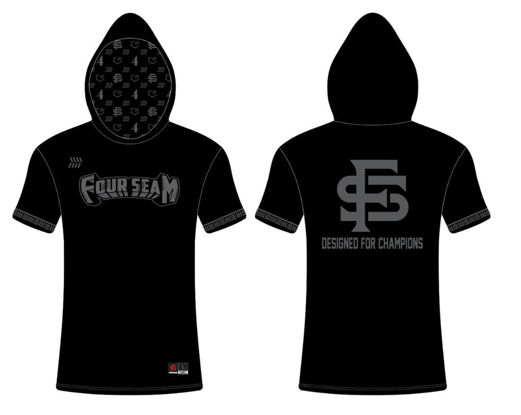 Lightweight Hooded Pullover