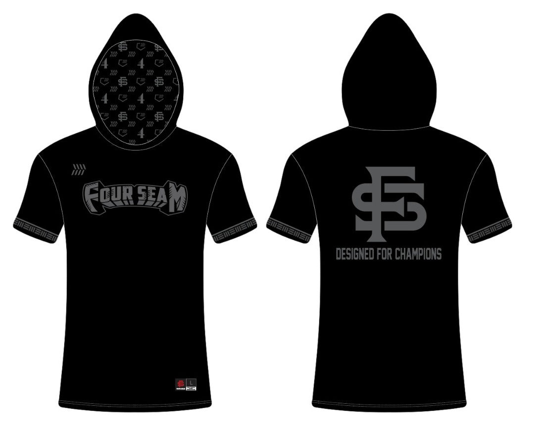 Lightweight Hooded Pullover