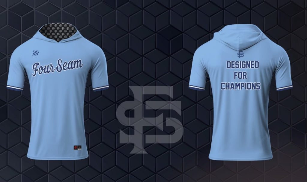 Lightweight Hooded Pullover